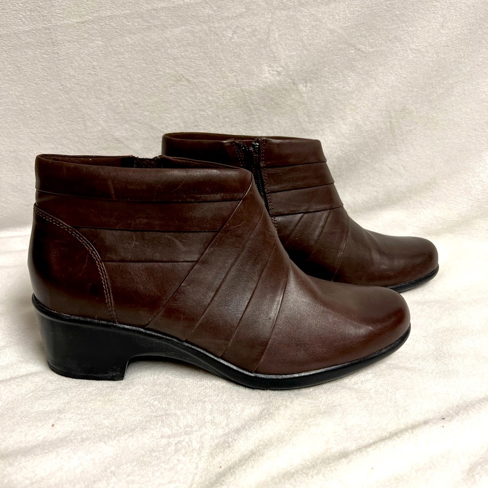 Clarks Women’s Ankle Boots